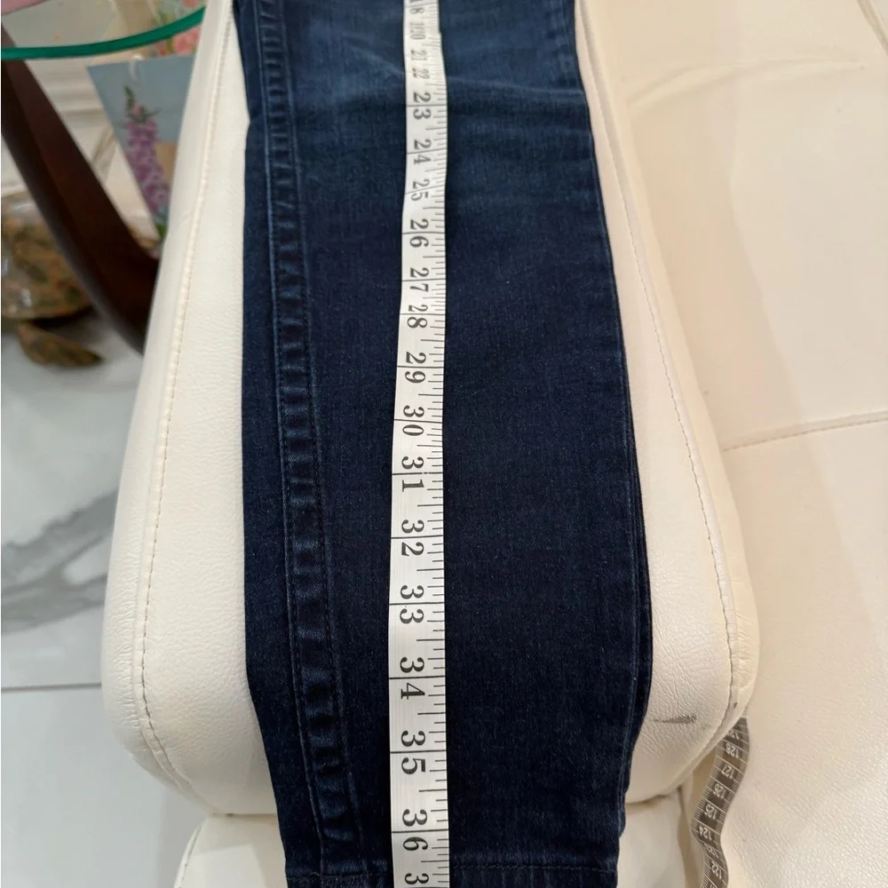 True Religion Blue Skinny‎ Jeans Classic Fit